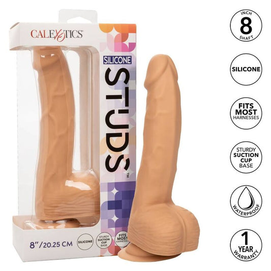 CALEXOTICS - ΣΙΛΙΚΟΝΕΦΕΣ 20,32 ΕΚ. ΔΕΡΜΑ