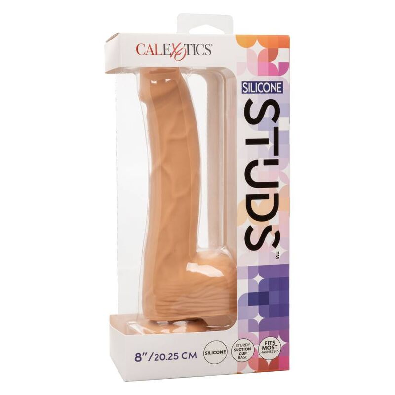 CALEXOTICS - ΣΙΛΙΚΟΝΕΦΕΣ 20,32 ΕΚ. ΔΕΡΜΑ