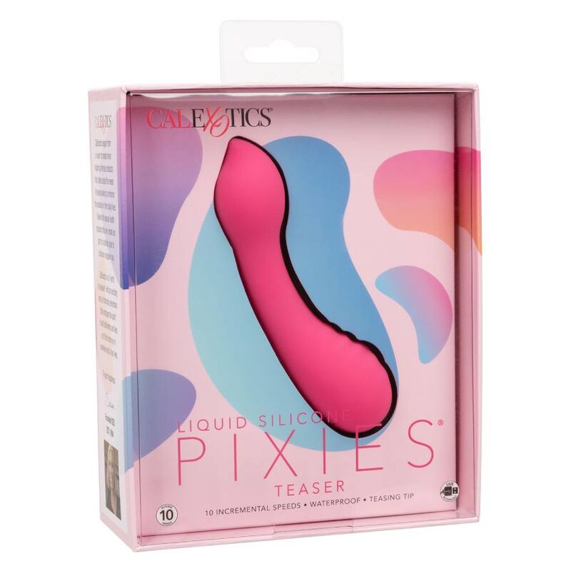 CALEXOTICS - PIXIES ΤΕΑΣΕΡ ΡΟΖ