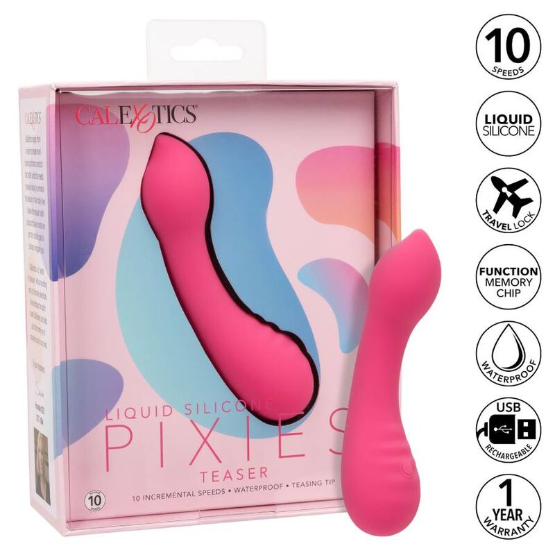 CALEXOTICS - PIXIES ΤΕΑΣΕΡ ΡΟΖ