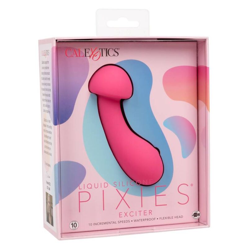 CALEXOTICS - PIXIES EXCITER ΡΟΖ