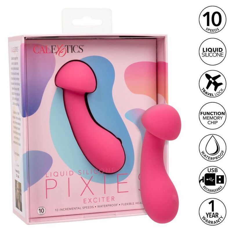 CALEXOTICS - PIXIES EXCITER ΡΟΖ
