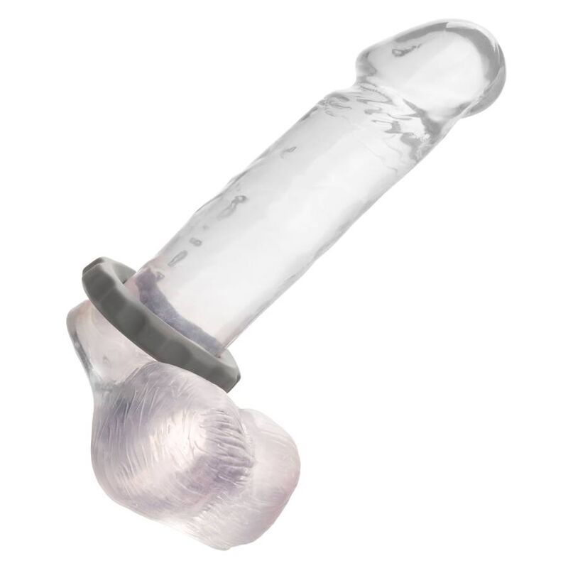 CALEXOTICS - ΔΑΧΤΥΛΙΔΙ ALPHA ERECT ΓΚΡΙ