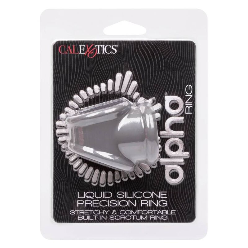 CALEXOTICS - ΔΑΧΤΥΛΙΔΙ ΑΚΡΙΒΕΙΑΣ ALPHA ΓΚΡΙ