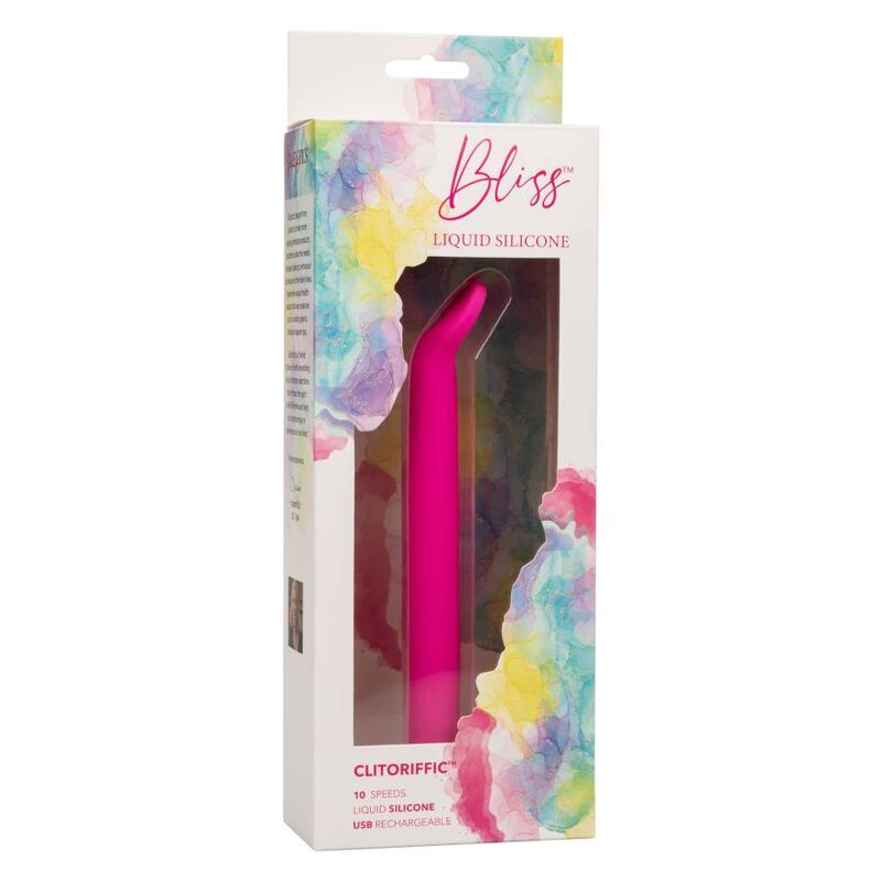 CALEXOTICS - BLISS CLITORIFC PINK
