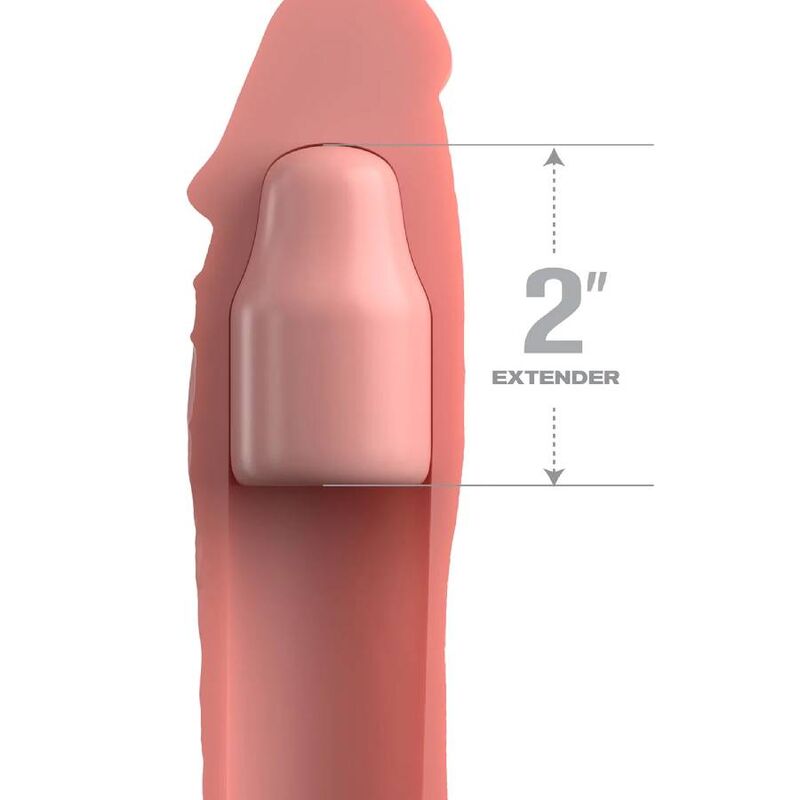 FANTASY X- TENSIONS - ΕΠΕΚΤΕΙΝΟΜΕΝΗ ΛΟΥΡΑ PIPEDREAMS W 15,24 CM SKIN