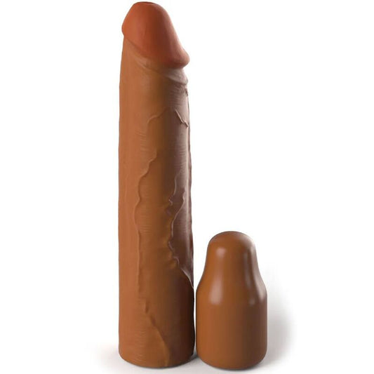 FANTASY X- TENSIONS - PIPEDREAMS ΜΑΝΙΚΙ 20,32 CM + 5,00 CM ΙΝΤΣΕΣ ΚΑΡΑΜΕΛΑ
