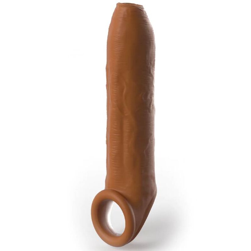 PIPEDREAMS - ΜΑΝΙΚΙ ΑΚΡΟ 17,78 CM W STRAP ΚΑΡΑΜΕΛΑ