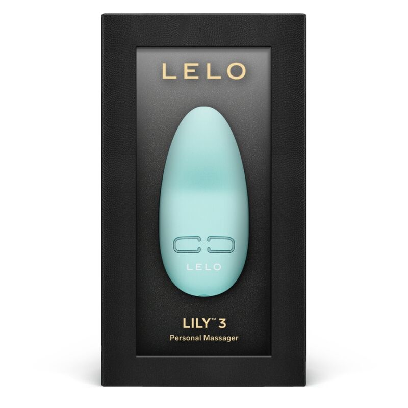 LELO - LILY 3 ΠΡΟΣΩΠΙΚΟ ΜΑΣΑΖ - ΓΑΛΑΖΙΟ ΠΡΑΣΙΝΟ