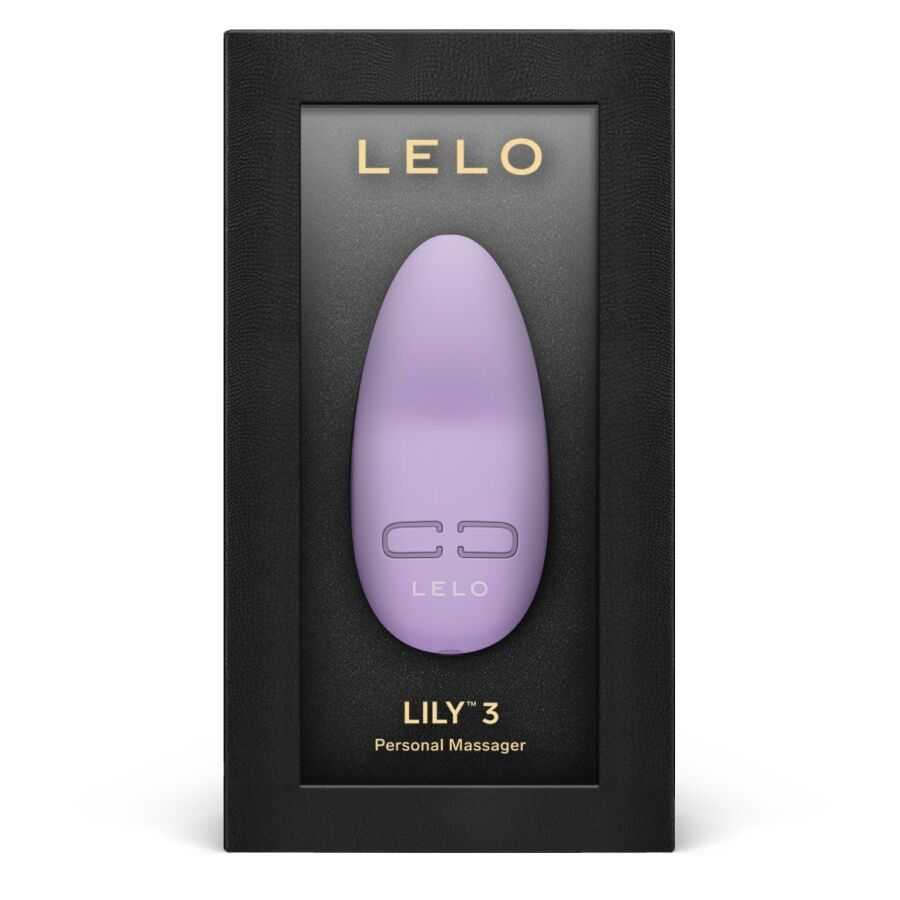 LELO - LILY 3 ΠΡΟΣΩΠΙΚΟ ΜΑΣΑΖ - ΛΙΛΑ