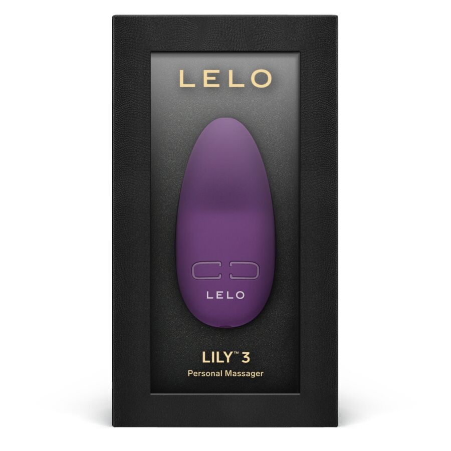 LELO - LILY 3 ΠΡΟΣΩΠΙΚΟΣ ΜΑΣΑΖ - ΜΩΒ