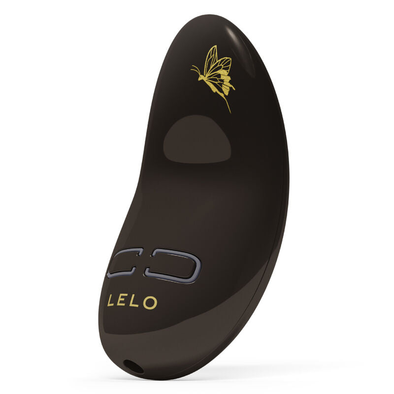 LELO - NEA 3 ΠΡΟΣΩΠΙΚΟΣ ΜΑΣΑΖ ΜΑΥΡΟΣ