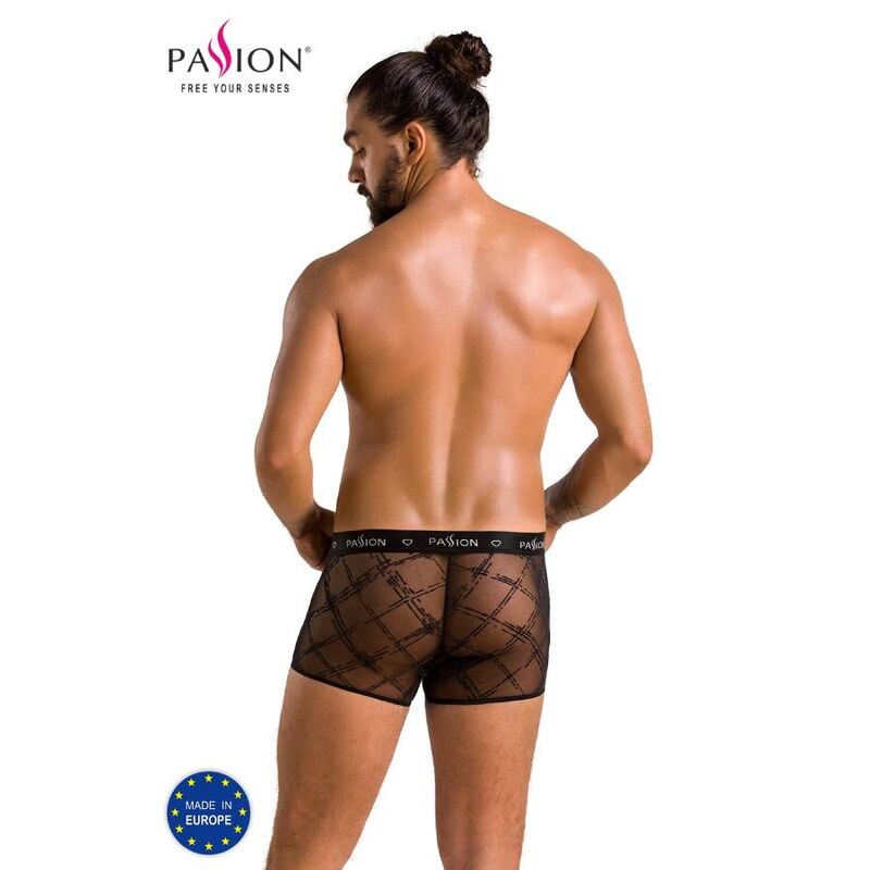PASSION - 032 ΣΟΡΤ ΤΖΕΙΜΣ ΜΑΥΡΟ S/M