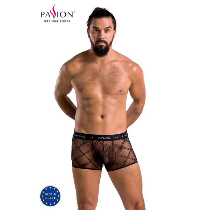 PASSION - 032 ΣΟΡΤ ΤΖΕΙΜΣ ΜΑΥΡΟ S/M