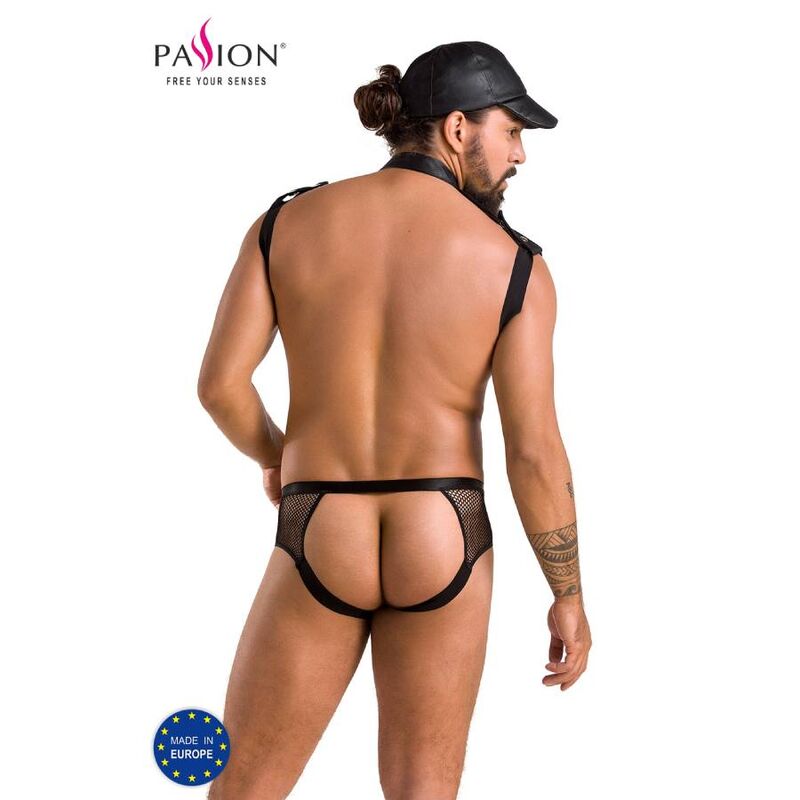 PASSION - 038 ΣΕΤ JOHN BLACK S/M