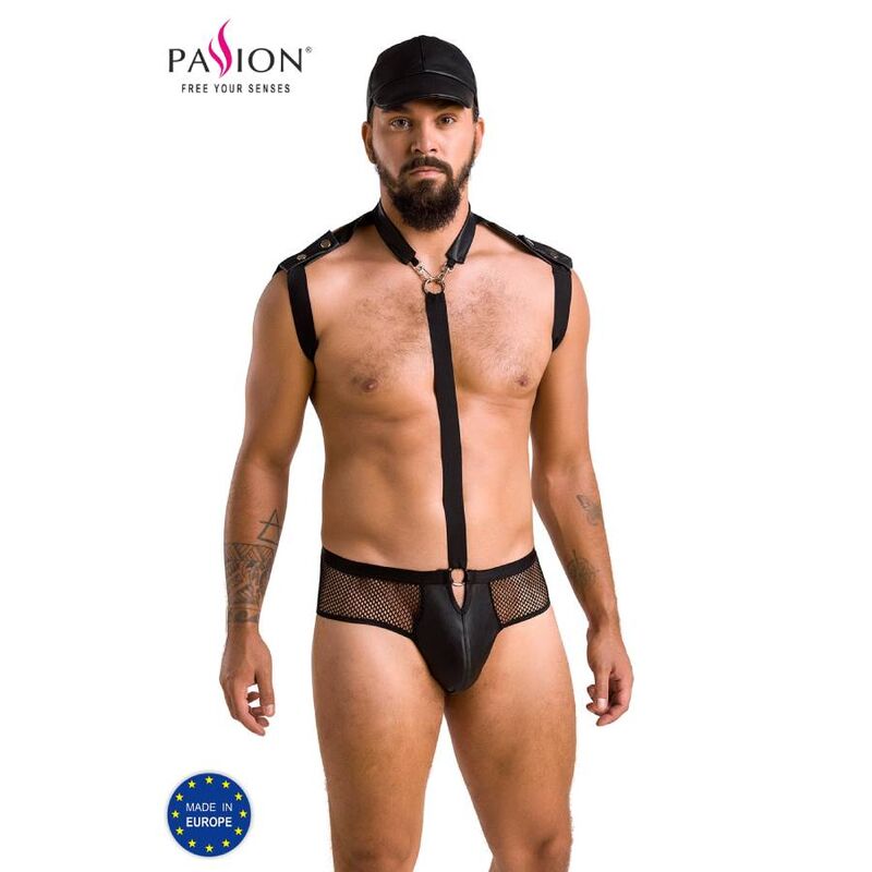 PASSION - 038 ΣΕΤ JOHN BLACK S/M