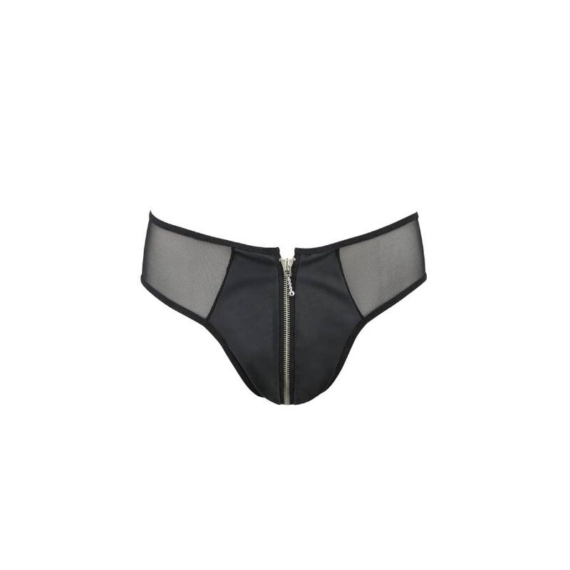 PASSION - 042 SLIP TIMMY ΜΑΥΡΟ S/M