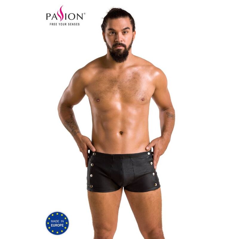PASSION - 048 ΚΟΝΤΟ DAVID BLACK S/M
