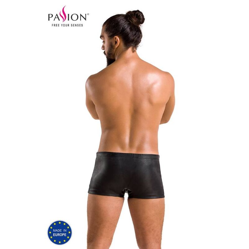 PASSION - 048 ΚΟΝΤΟ DAVID BLACK S/M