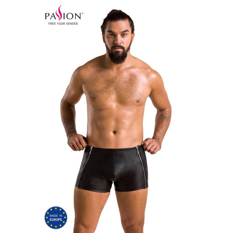 PASSION - 049 ΣΟΡΤ ΜΑΥΡΟ ΜΑΤ S/M