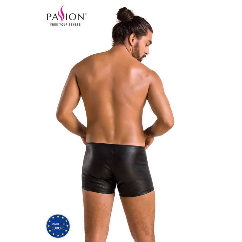 PASSION - 049 ΣΟΡΤ ΜΑΥΡΟ ΜΑΤ L/XL