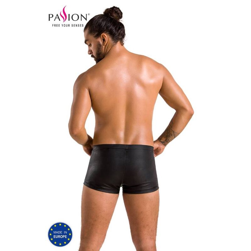 PASSION - 050 PATRICK ΣΟΡΤΣ ΜΑΥΡΟ S/M