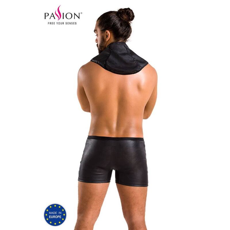 PASSION - 051 ΣΕΤ EDWARD ΜΑΥΡΟ S/M