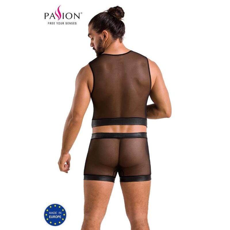 PASSION - 053 ΣΕΤ WILLIAM BLACK S/M