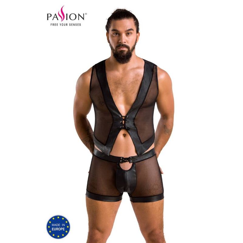 PASSION - 053 ΣΕΤ WILLIAM BLACK S/M