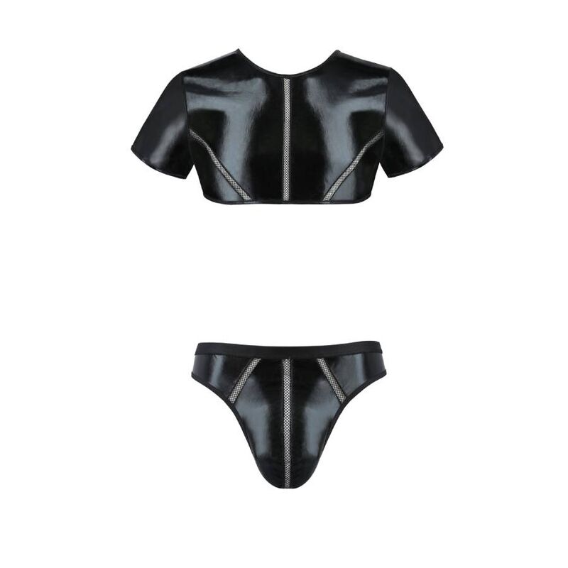 PASSION - 057 ΣΕΤ PETER BLACK S/M