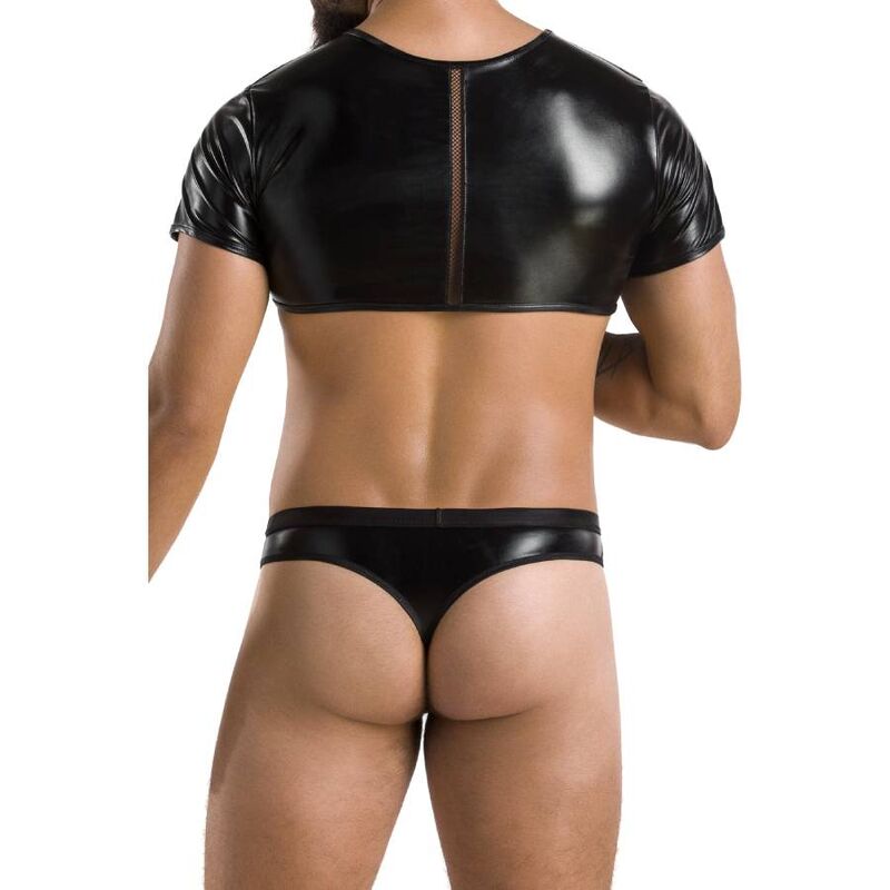 PASSION - 057 ΣΕΤ PETER BLACK S/M