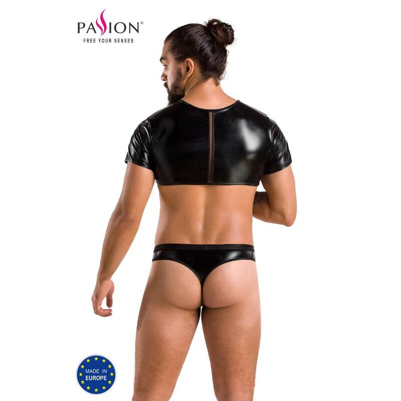 PASSION - 057 ΣΕΤ PETER BLACK S/M