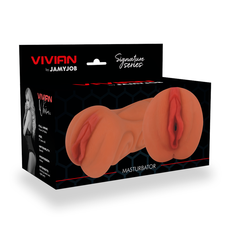 JAMYJOB SIGNATURE - Αυνανιστήρας Κόλπου VIVIAN