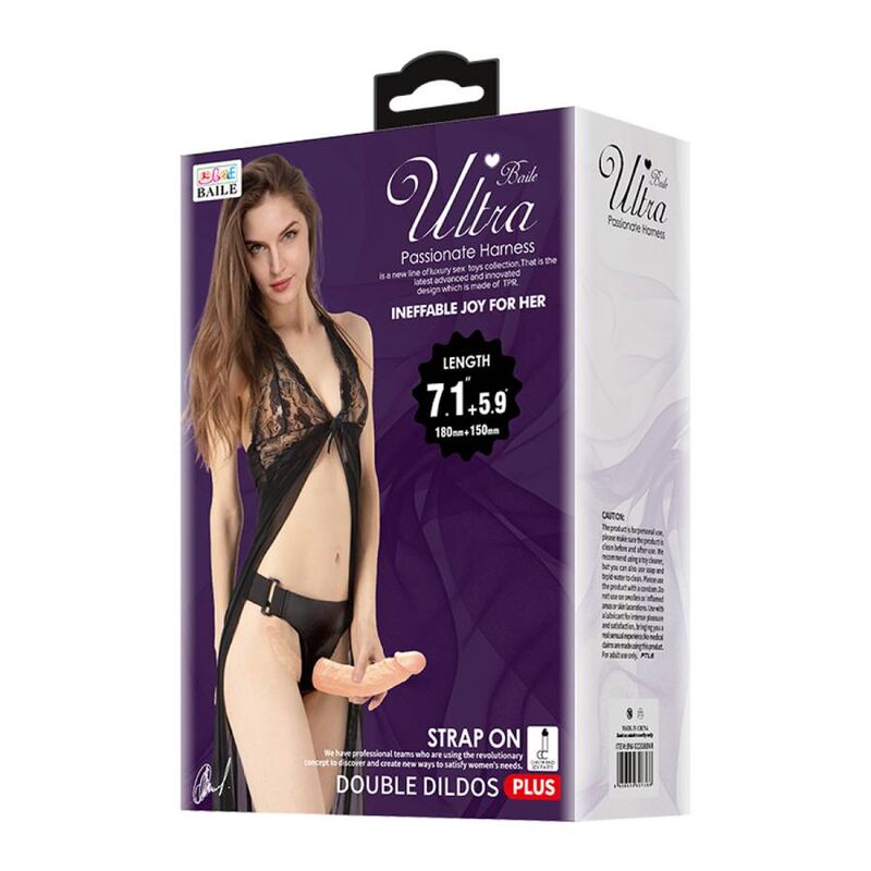 BAILE - ΕΞΑΙΡΕΤΙΚΑ ΠΑΘΗΜΕΝΑ ΔΙΠΛΑ ΔΟΝΗΤΑ ΜΕ ΑΣΦΑΛΕΙΑ