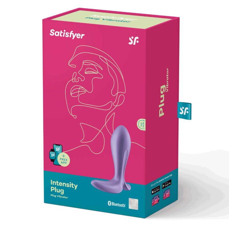 SATISFYER - ΒΑΣΗ ΕΝΤΑΣΗΣ ΜΩΒ