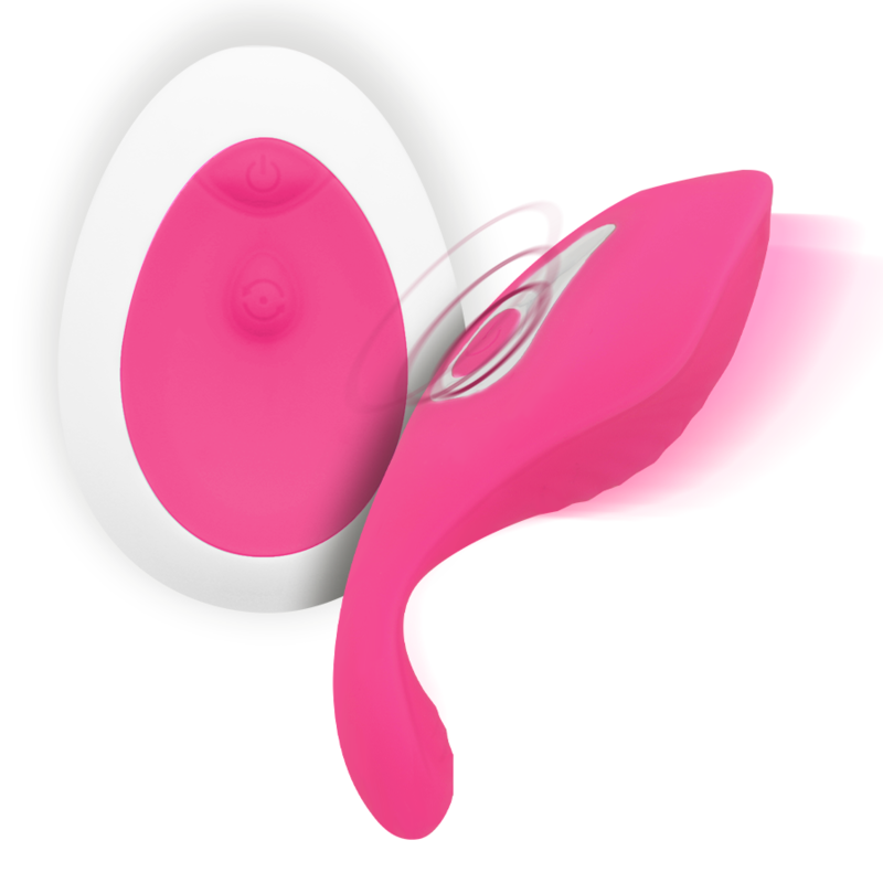 ΤΗΛΕΧΕΙΡΙΣΤΗΡΙΟ ΡΟΖ INTENSE - ROB PANTIE ΡΟΖ