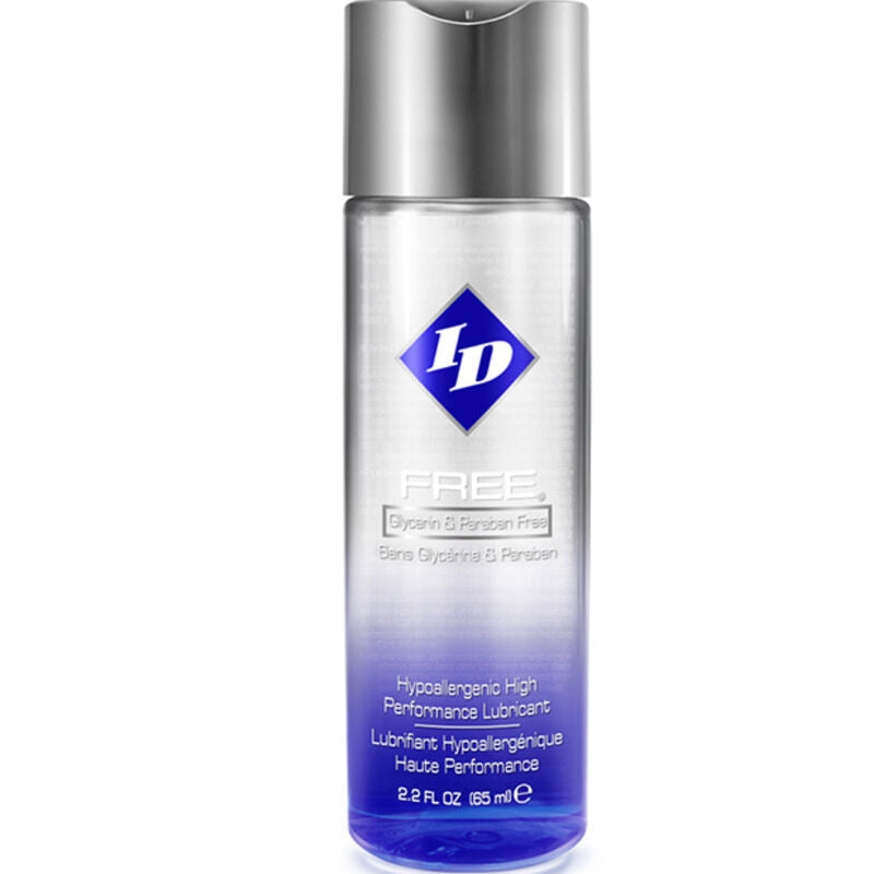 ID FREE - ΥΠΟΑΛΛΕΡΓΙΚΟ ΜΕ ΒΑΣΗ ΤΟ ΝΕΡΟ 65 ML