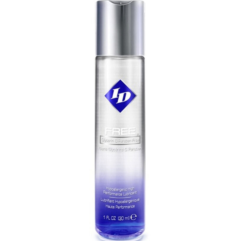 ID FREE - ΥΠΟΑΛΛΕΡΓΙΚΟ ΜΕ ΒΑΣΗ ΤΟ ΝΕΡΟ 30 ML