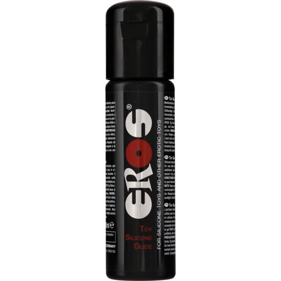 EROS - ΠΑΙΧΝΙΔΙ ΣΙΛΙΚΟΝΗΣ GLIDE 100 ML