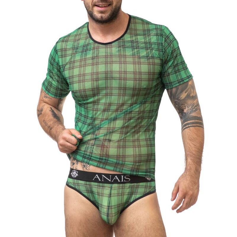 ΜΠΛΟΥΖΑ ANAIS MEN - MAGIC XL