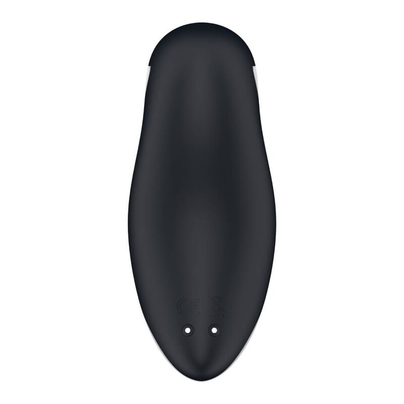 SATISFYER - ΔΙΕΓΕΡΤΗΣ ΠΑΛΜΩΝ ΑΕΡΑ ORCA + ΔΟΝΗΣΗ