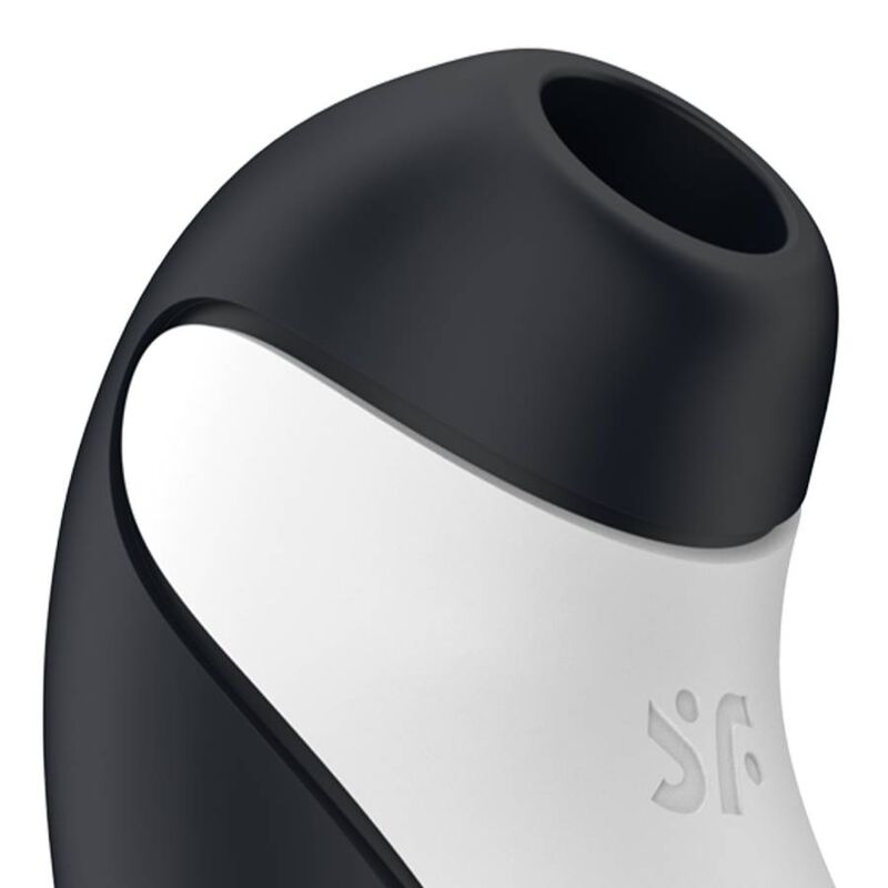 SATISFYER - ΔΙΕΓΕΡΤΗΣ ΠΑΛΜΩΝ ΑΕΡΑ ORCA + ΔΟΝΗΣΗ