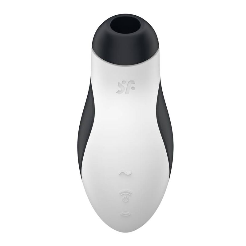 SATISFYER - ΔΙΕΓΕΡΤΗΣ ΠΑΛΜΩΝ ΑΕΡΑ ORCA + ΔΟΝΗΣΗ