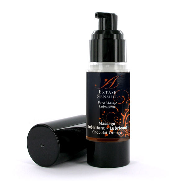 EXTASE SENSUAL - ΛΙΠΑΝΤΙΚΟ ΣΟΚΟΛΑΤΑ & ΠΟΡΤΟΚΑΛΙ 30 ML