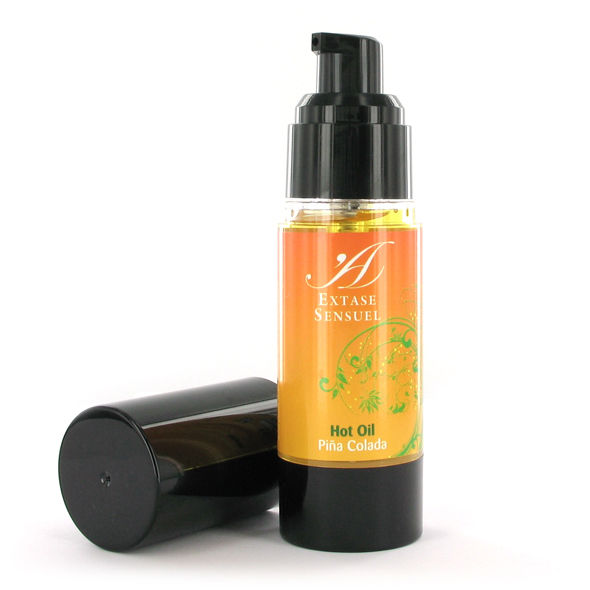 EXTASE SENSUAL - PIÑA COLADA ΛΑΔΙ ΘΕΡΜΟΤΗΤΑΣ 30 ML