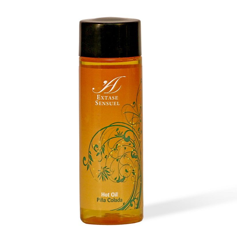 EXTASE SENSUAL - PIÑA COLADA ΛΑΔΙ ΘΕΡΜΟΤΗΤΑΣ 100 ML