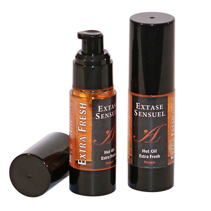 EXTASE SENSUAL - ΛΑΔΙ ΕΝΕΡΓΟΠΟΙΗΣΗΣ ΜΑΝΓΚΟ 30 ML