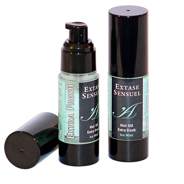 EXTASE SENSUAL - ΛΑΔΙ ΜΑΣΑΖ ΜΕ ΕΞΤΡΑ ΔΡΟΣΕΡΟ ΕΦΕ ΠΑΓΟΥ 30 ML
