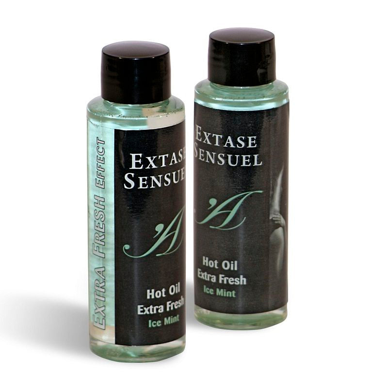 EXTASE SENSUAL - ΛΑΔΙ ΜΑΣΑΖ ΜΕ ΕΞΤΡΑ ΔΡΟΣΕΡΟ ΕΦΕ ΠΑΓΟΥ 100 ML