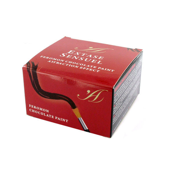 EXTASE SENSUAL - Βαφή Σώματος με Σοκολάτα και Εφέ Έλξης 50 ml